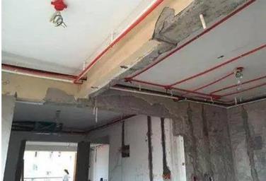 沙坪坝漏水维修 墙面漏水怎么办呢?墙面漏水的原因?
